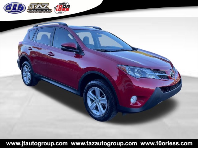  Toyota RAV4