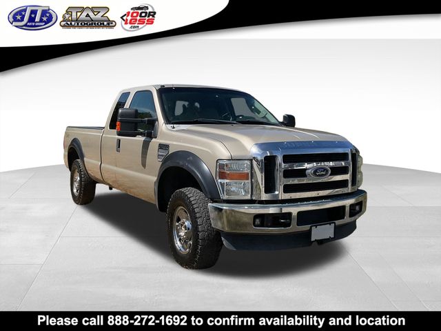 2008 Ford F-250 Super Duty