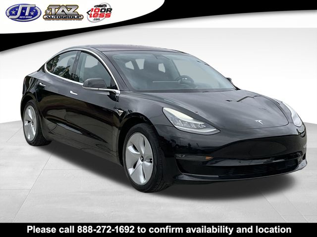 2018 Tesla Model 3 Long Range Dual Motor All-Wheel Drive's photo