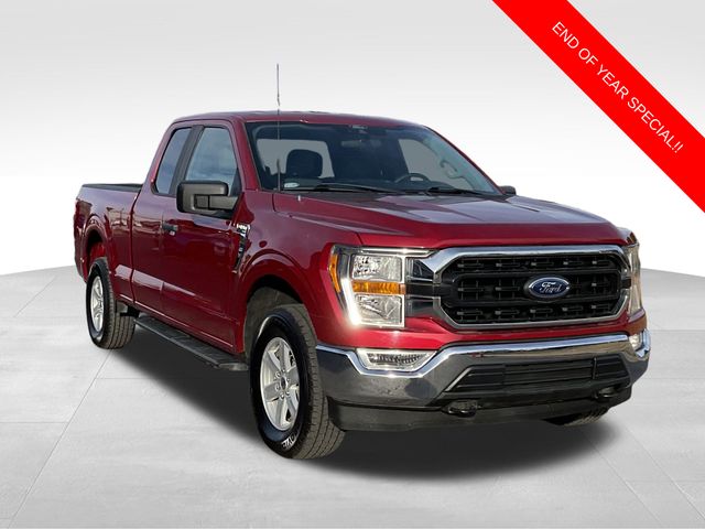 2021 Ford F-150 XLT's photo