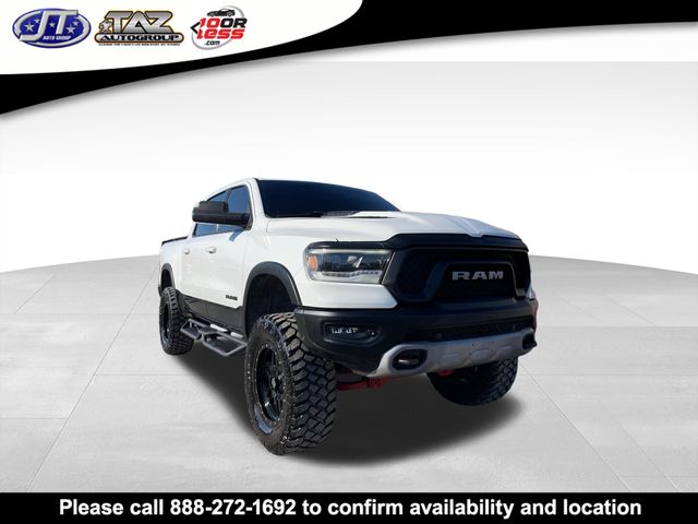 2019 RAM Ram 1500 Pickup Rebel