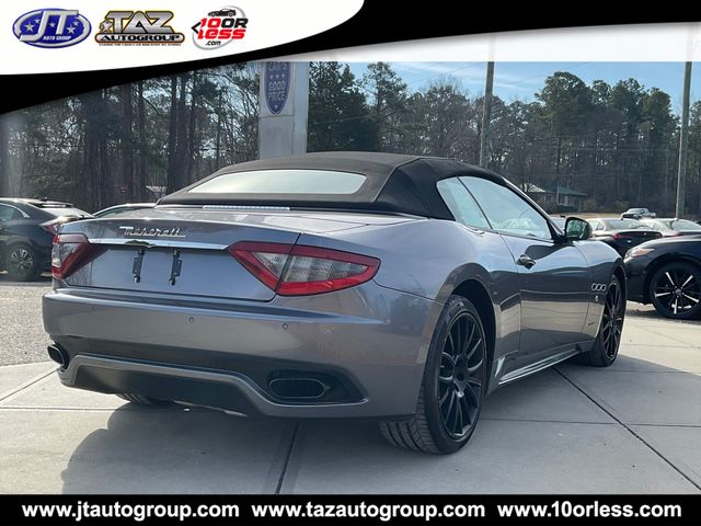 2014 Maserati GranTurismo Base - Photo 8