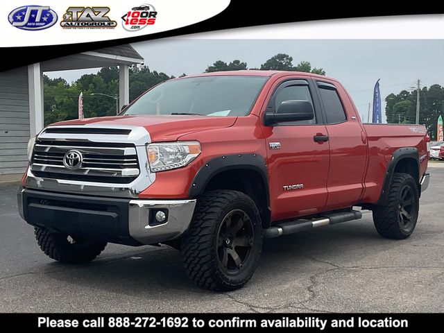2016 Toyota Tundra TRD Pro photo 3