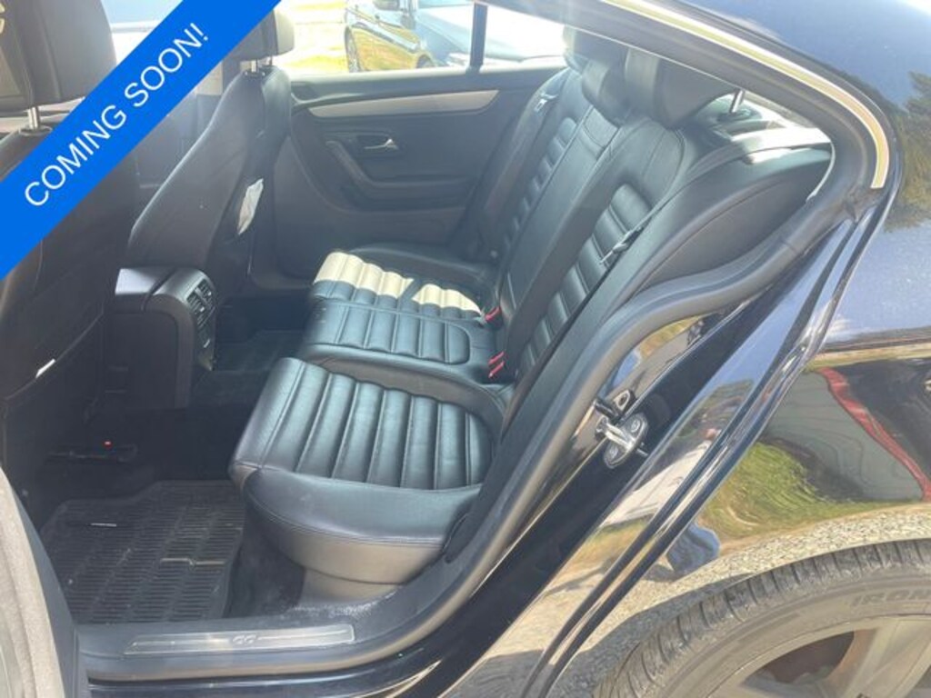 Used 2013 Volkswagen CC 2.0T Sedan