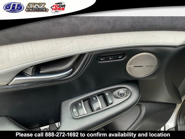 2019 INFINITI QX50 Essential - Photo 12