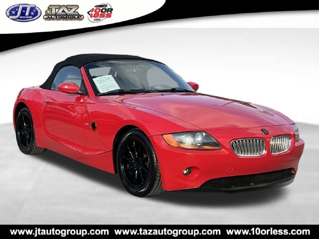 2003 BMW Z4 2.5