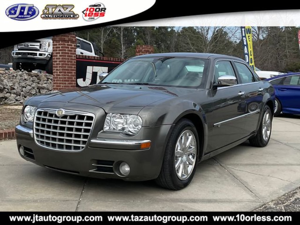 Used 2008 Chrysler 300C Hemi Sedan