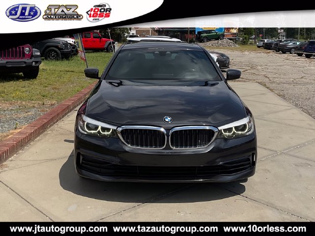 Used 2019 BMW 530i 530i Sedan