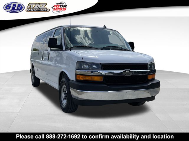 2017 Chevrolet Express Passenger