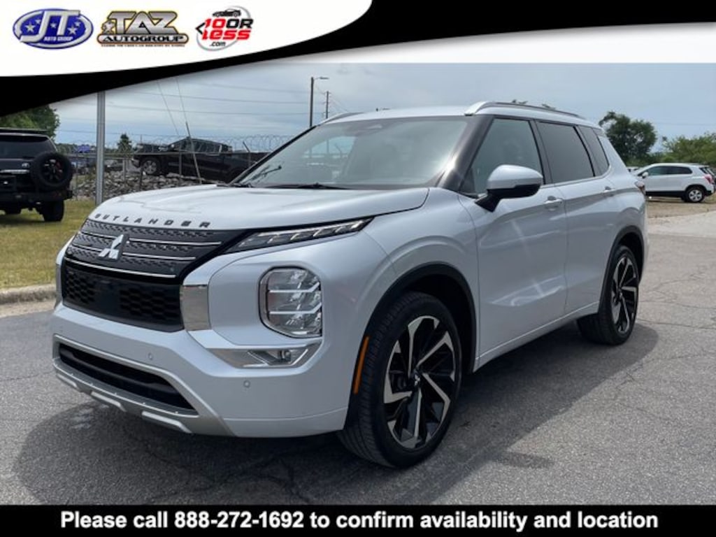 Used 2024 Mitsubishi Outlander SEL SUV
