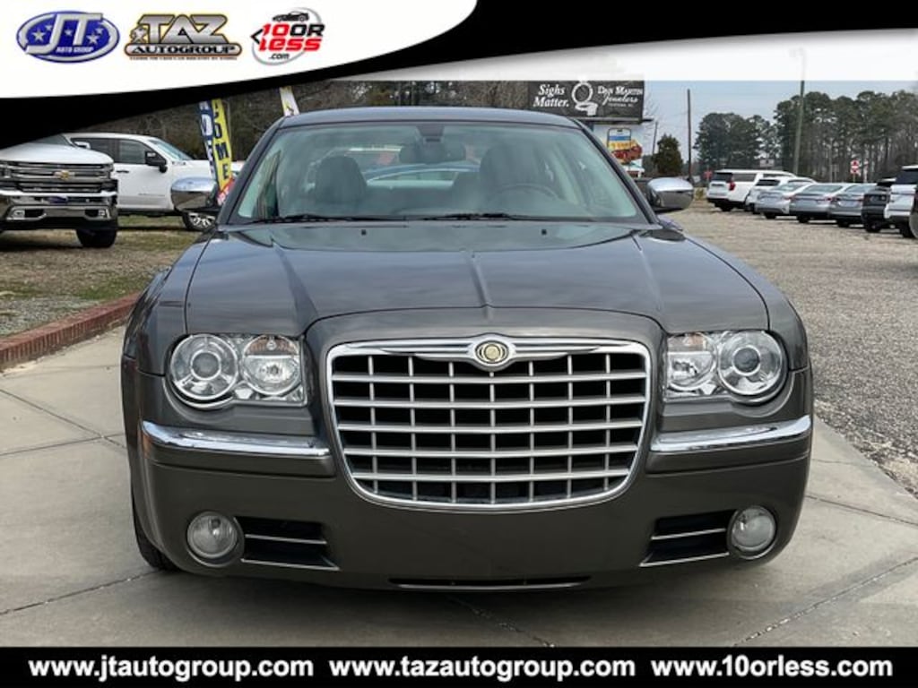 Used 2008 Chrysler 300C Hemi Sedan