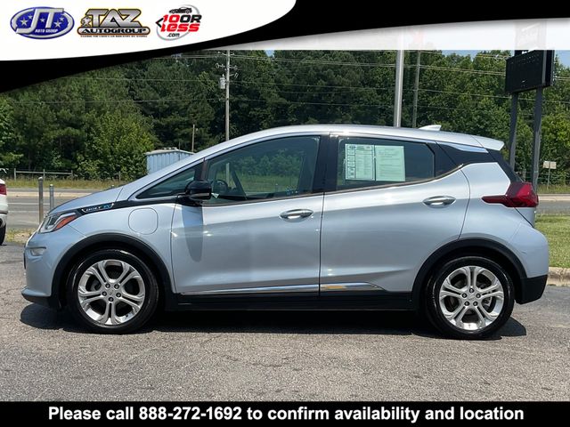 2017 Chevrolet Bolt EV photo 4