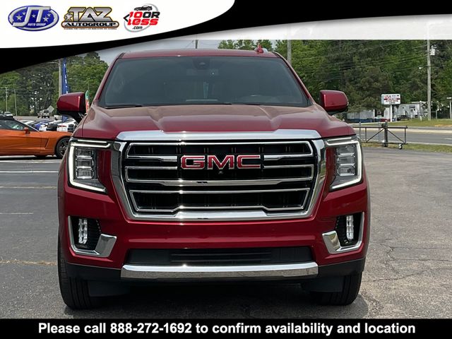 2021 Gmc Yukon SLT photo 2