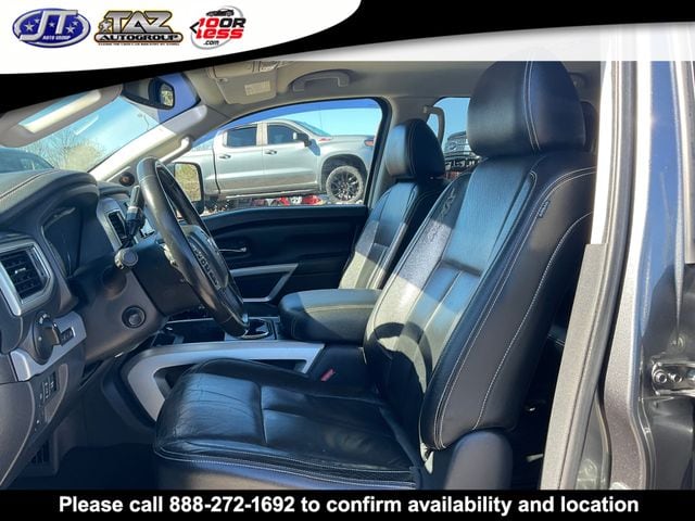 2019 Nissan Titan PRO-4X - Photo 10