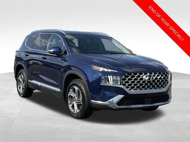 2021 Hyundai Santa Fe SEL's photo