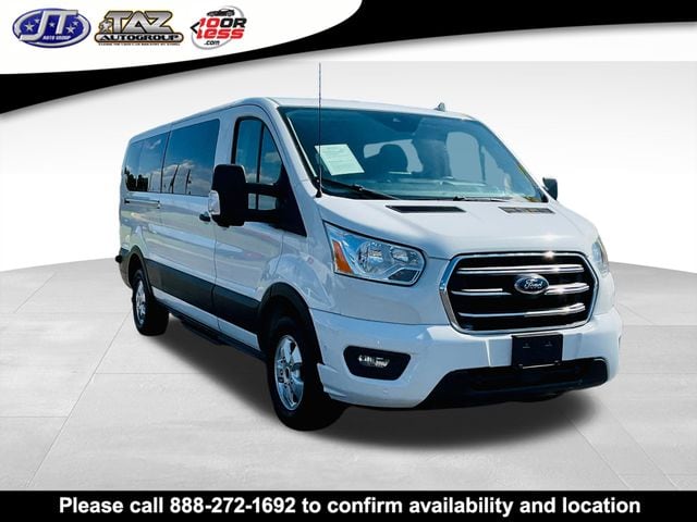 2020 Ford Transit 350 XLT Low Roof Sliding Pass. 148's photo