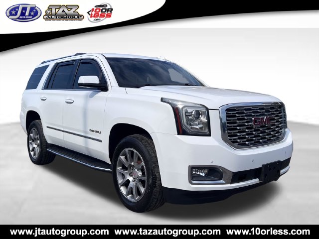 2018 GMC Yukon