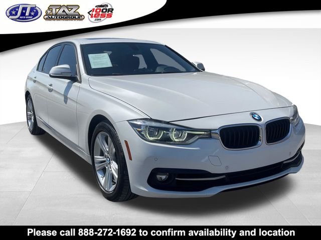 2016 BMW 3 Series 328i