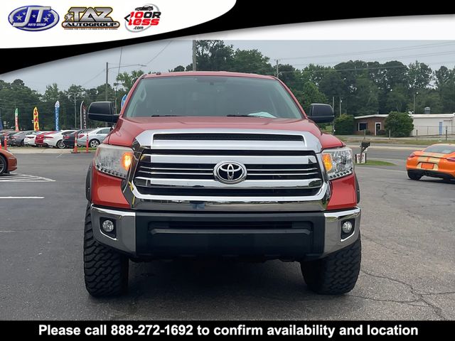 2016 Toyota Tundra TRD Pro photo 2