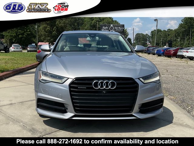 2018 Audi A6 3.0T Premium Plus photo 2