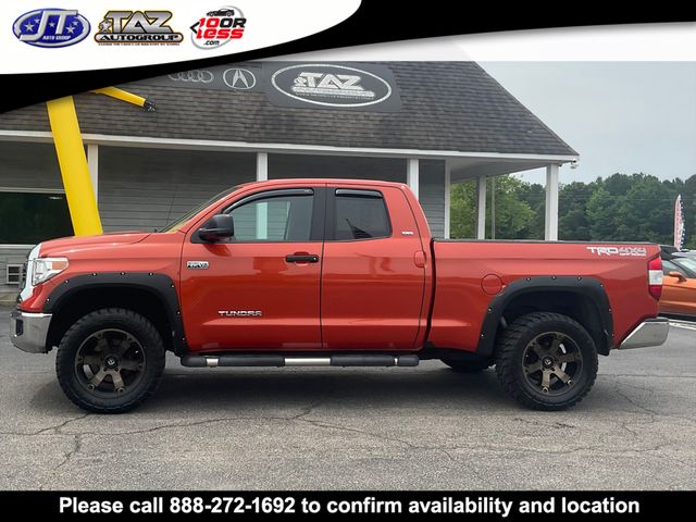 2016 Toyota Tundra TRD Pro photo 4