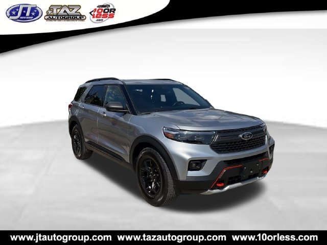 2022 Ford Explorer