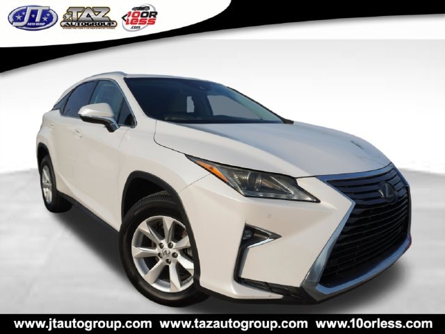 2016 Lexus RX
