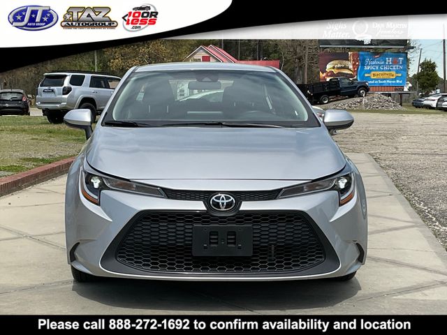 2022 Toyota Corolla LE photo 2