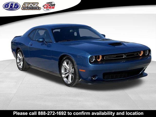 2022 Dodge Challenger GT Auto's photo