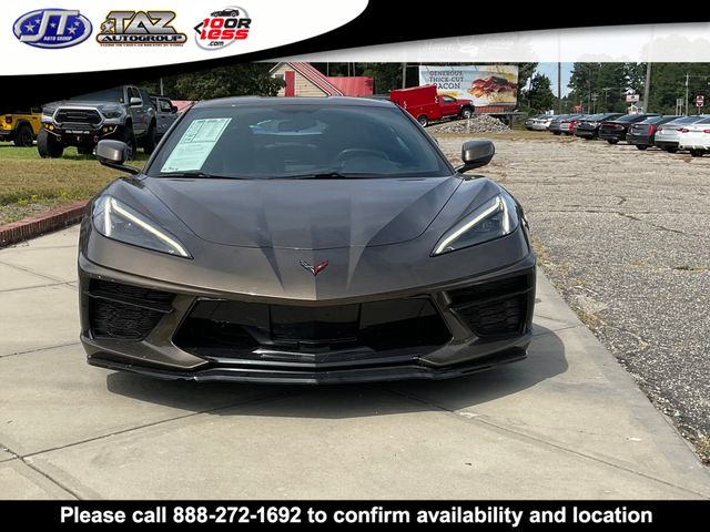 2021 Chevrolet Corvette Stingray 1LT photo 2