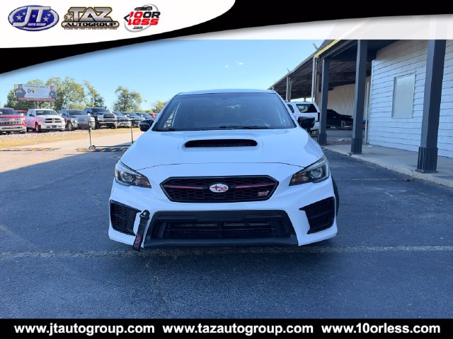 Used 2020 Subaru WRX STI Sedan