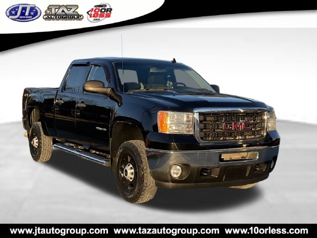  GMC Sierra 2500HD