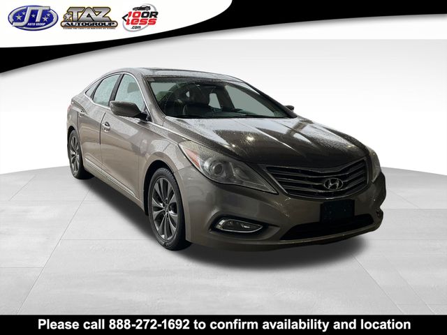 2013 Hyundai Azera Base