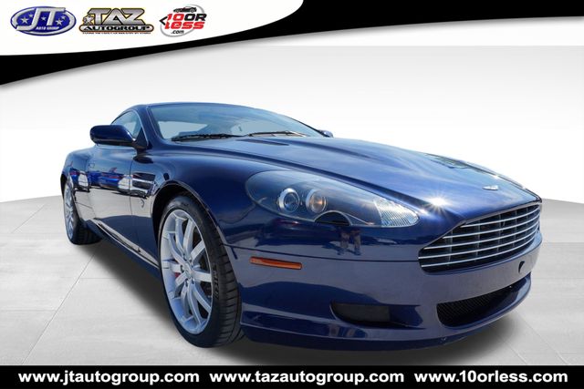 2005 Aston Martin DB9 Base