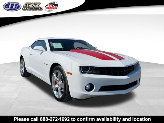 2010 Chevrolet Camaro