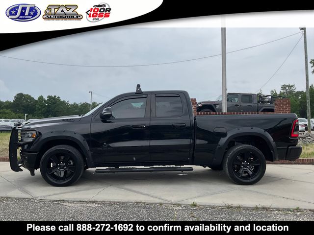 2020 Ram 1500 Big Horn Lone Star photo 2