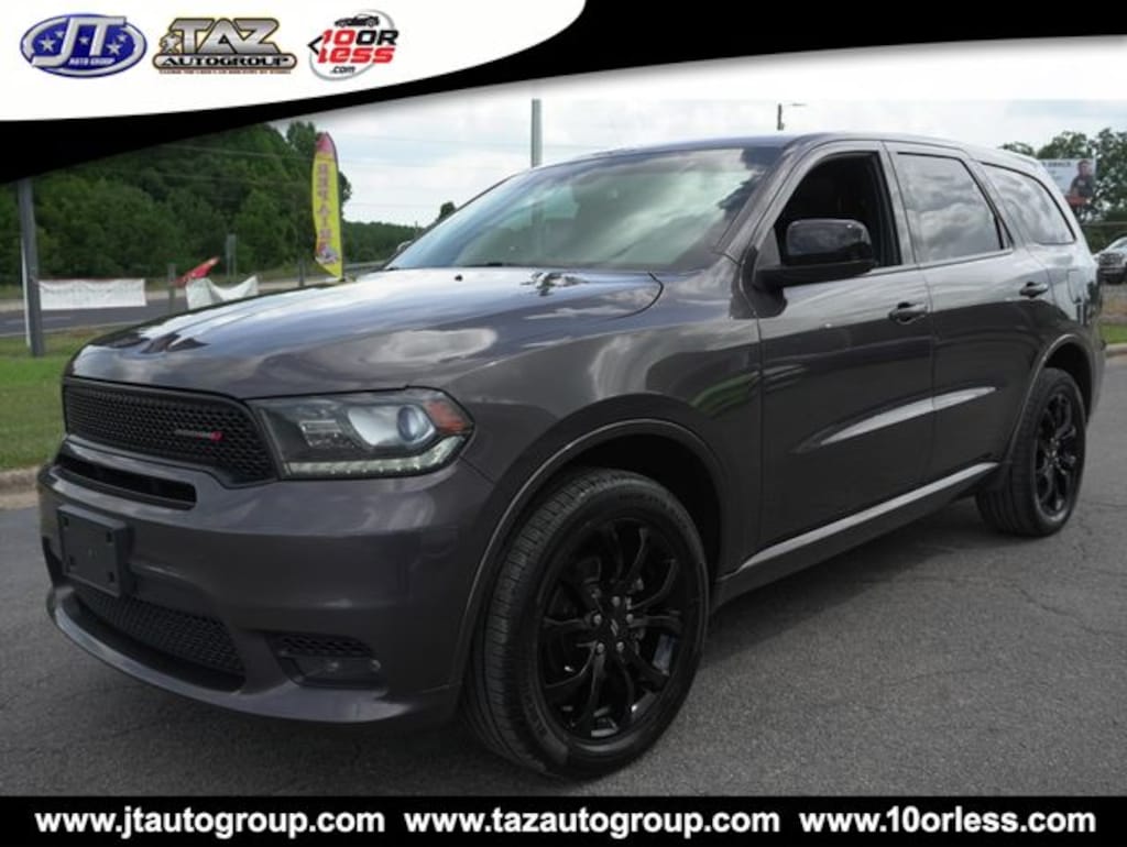 Used 2020 Dodge Durango GT SUV