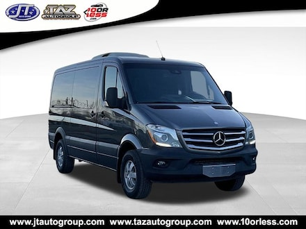 2015 Mercedes-Benz Sprinter-Class Normal Roof Van Passenger Van