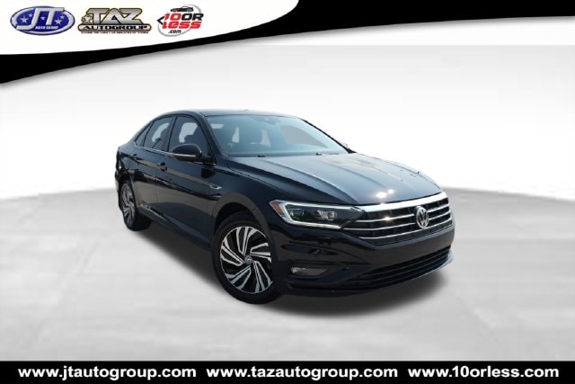 2021 Volkswagen Jetta SEL Premium