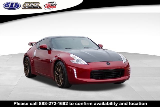 2017 Nissan 370Z Coupe Touring's photo