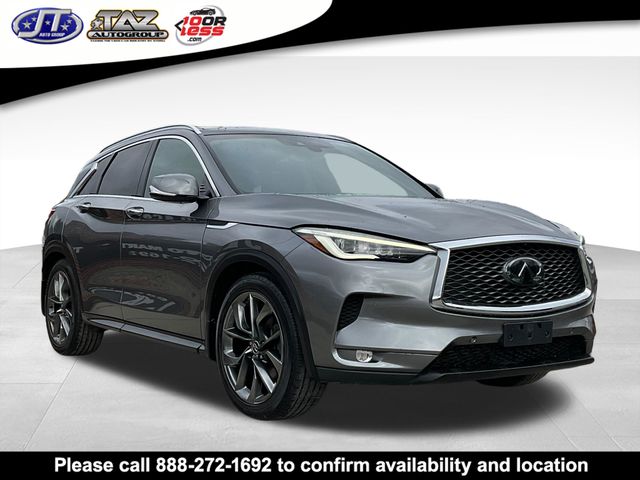 2019 INFINITI QX50