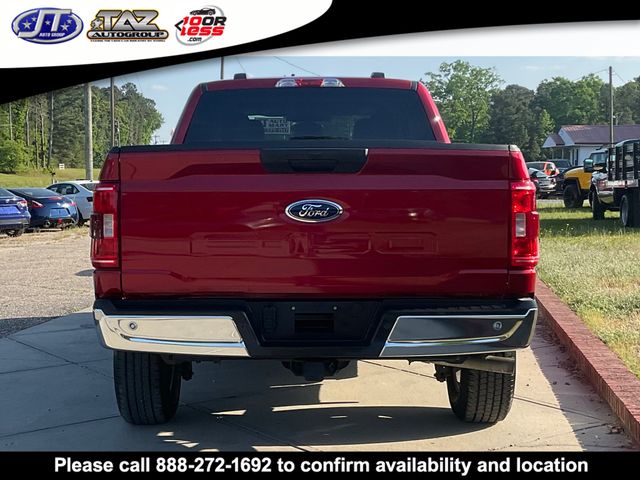 2021 Ford F-150 XLT photo 4