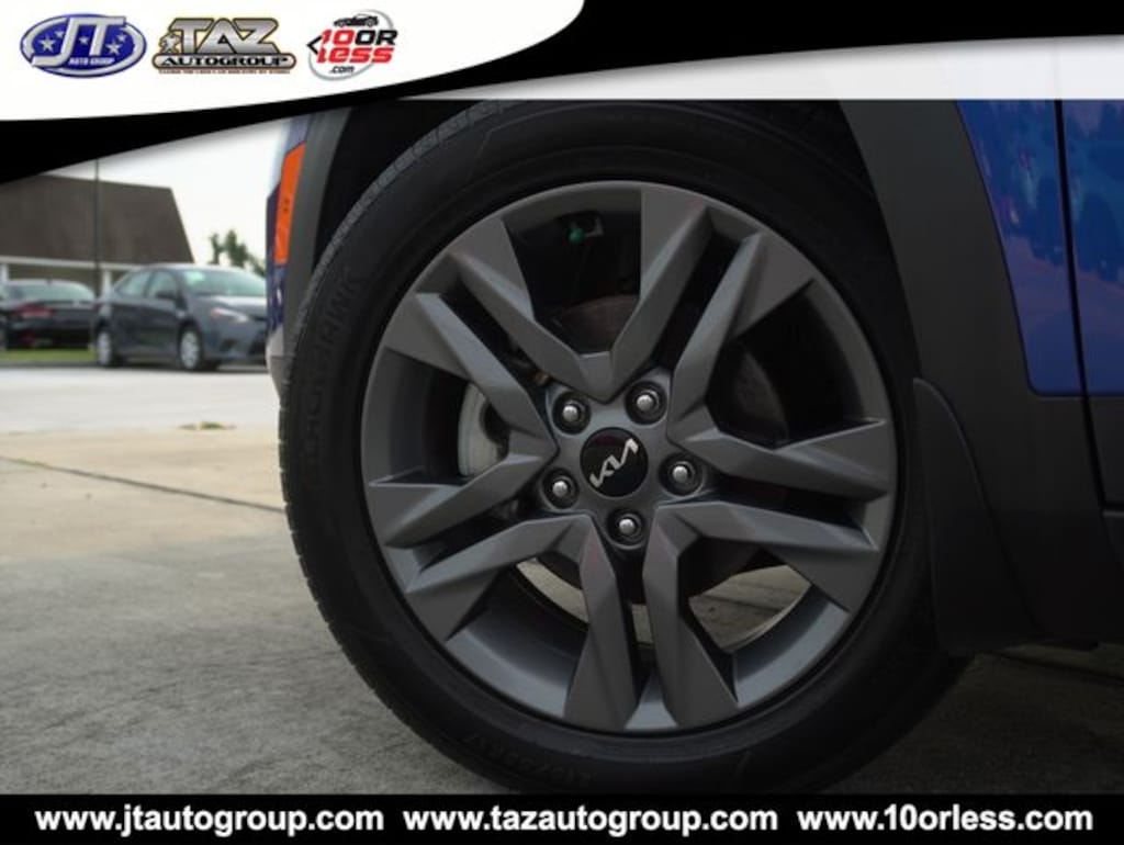 Used 2023 Kia Seltos S SUV