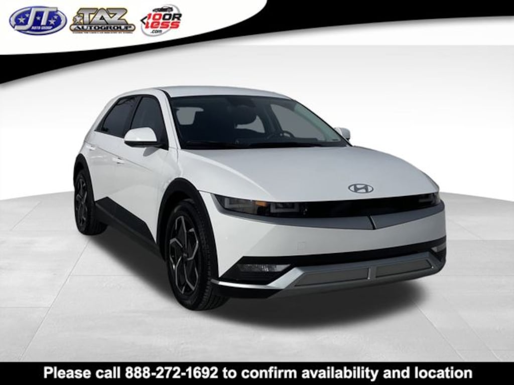 Used 2024 Hyundai IONIQ 5 SE SUV