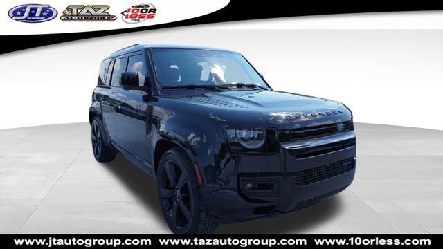 2023 Land Rover Defender