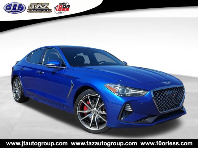 2020 GENESIS G70
