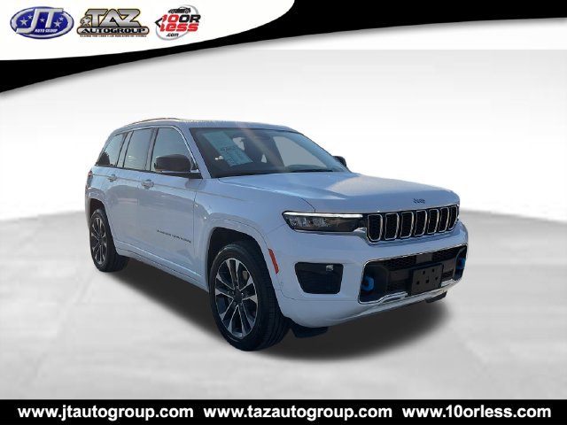 2023 Jeep Grand Cherokee 4xe
