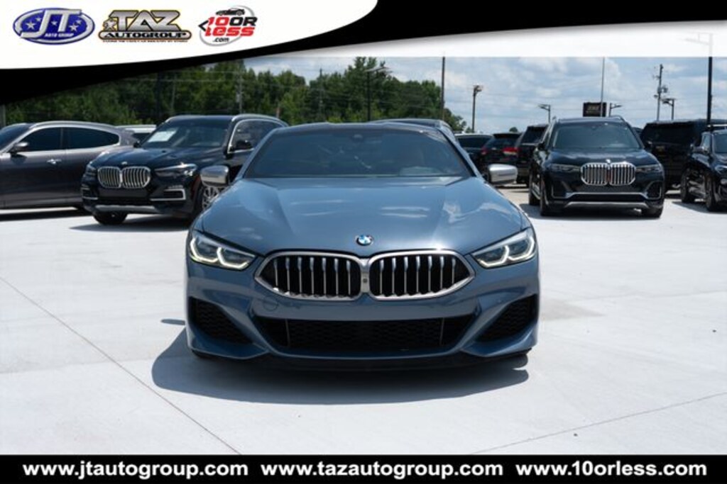 Used 2019 BMW M850i xDrive Coupe
