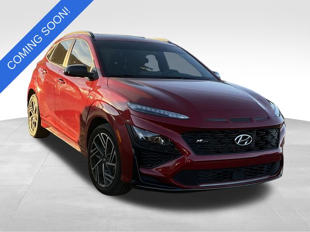 2022 Hyundai Kona N Line's photo