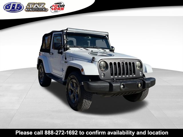 2017 Jeep Wrangler Freedom's photo